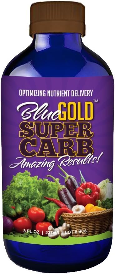 Blue Gold Super Carb Plant Food