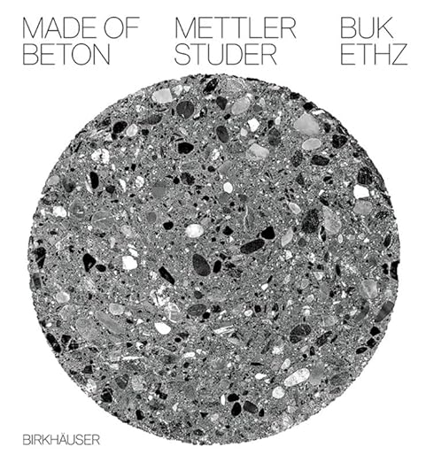 Made of Beton (German Edition)