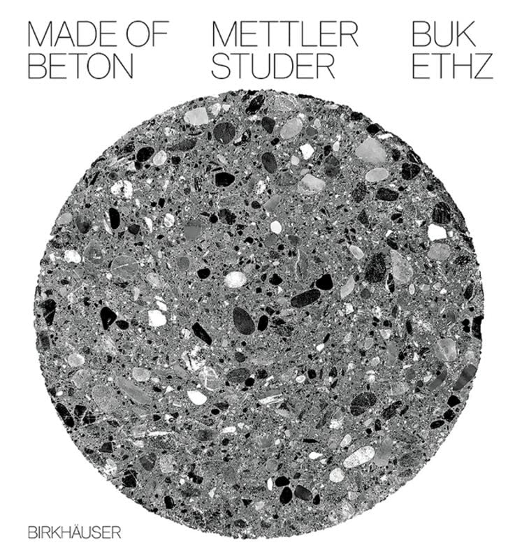 Made of Beton (German Edition)