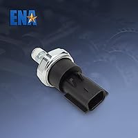 Vista 7 de ENA Interruptor de sensor de presión de aceite para PS468 68003360AA 5033317AB compatible con Avenger Caliber Journey 2007-2017 Jeep Compass Patriot