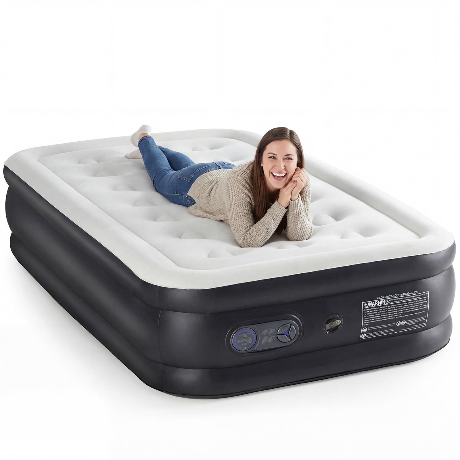 NEWBULIG Twin Air Mattress