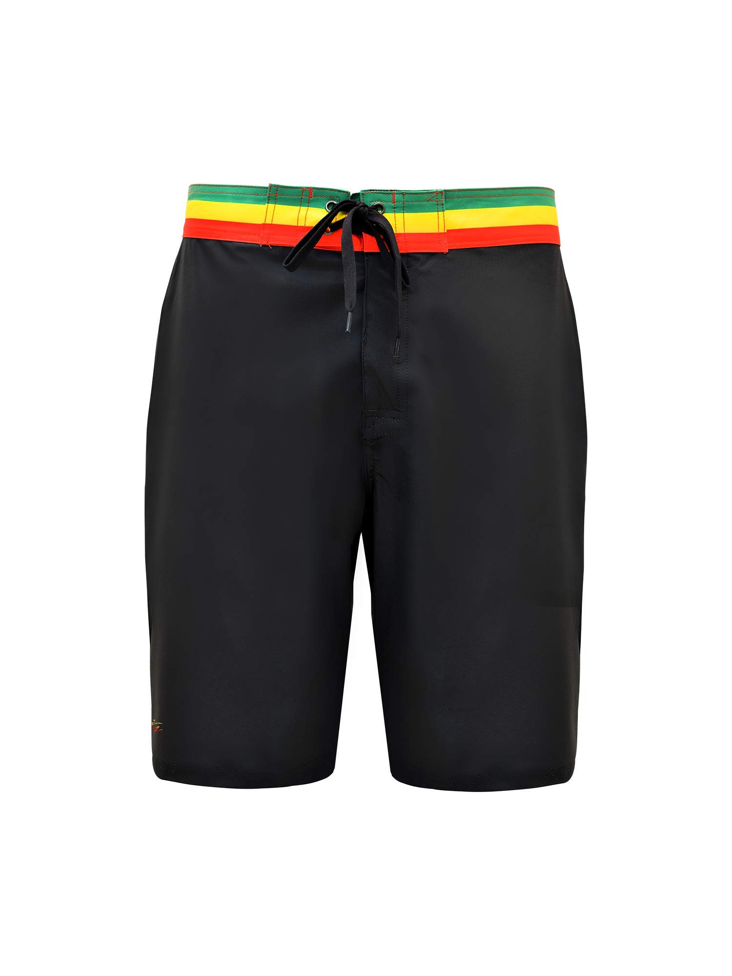 Bob MarlinShorts Swim Trunks Beach Fishing Cargo Boat Shorts Quick Dry 4-Way Stretch