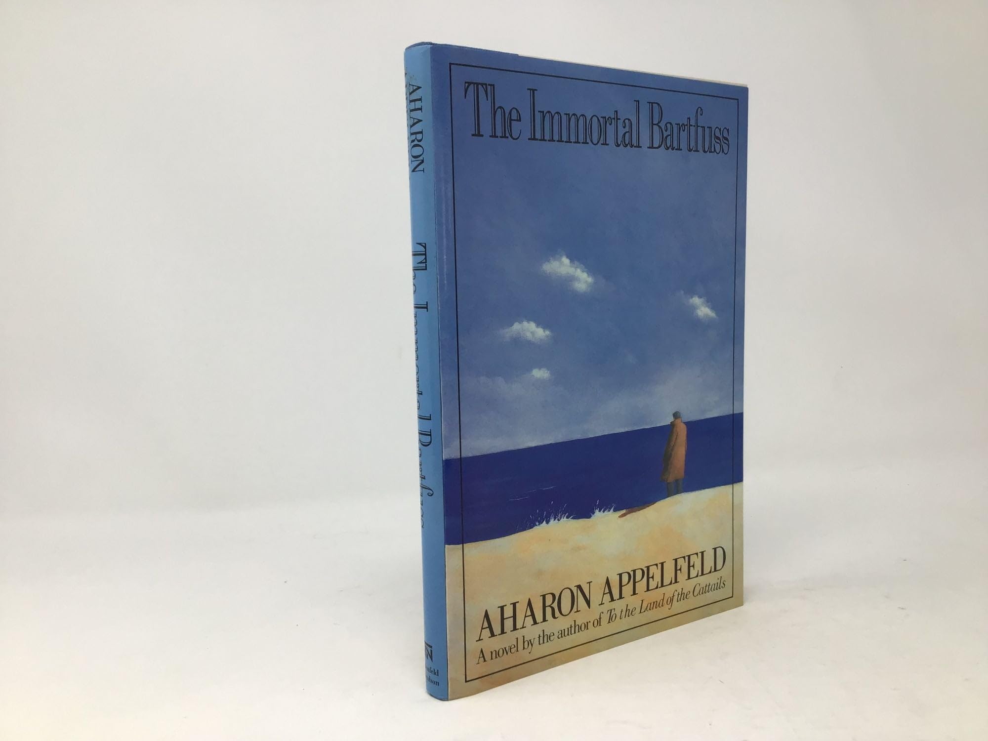 Buy Immortal Bartfuss — BookShops.in