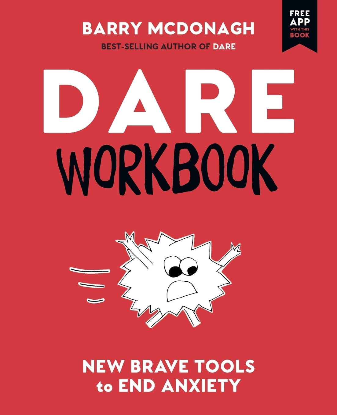 Bmd Publishing DARE Workbook: New Brave Tools to End Anxiety