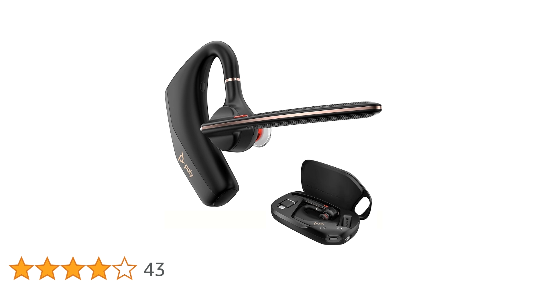 poly Voyager Legend 50 Bluetoothヘッドセット Amazon | 【2025年モデル】 Poly Voyager Legend 50RTL + BT700 MS