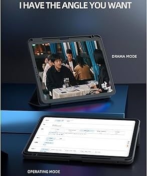 Amazon.com: for Xiaomi Mi Pad 5 / Pad 5 Pro Smart Case, Detachable