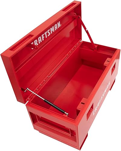 Miniatura 8 de Caja de trabajo Craftsman de 36" en color rojo