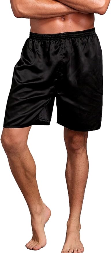 Mens boxer sleep shorts Clearance