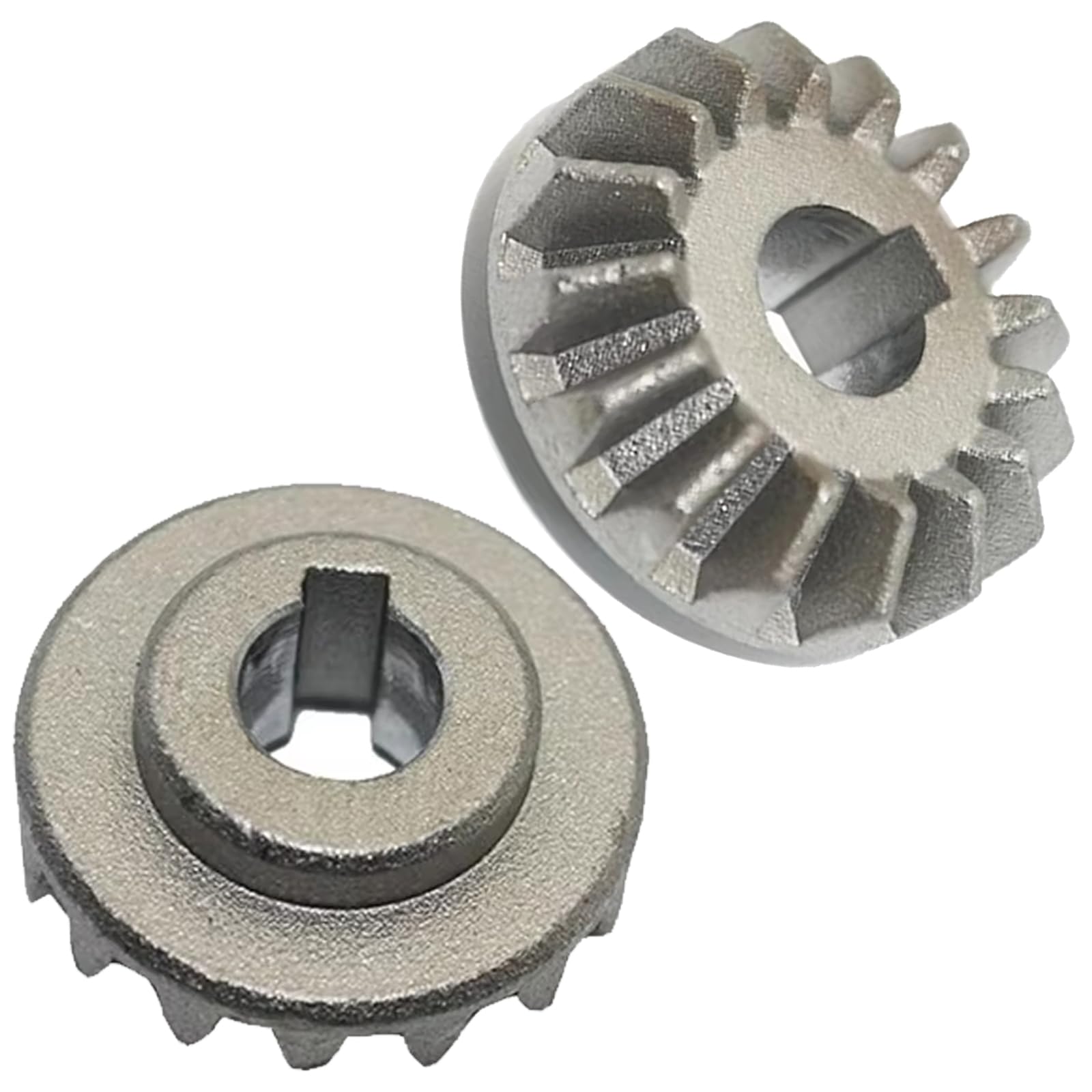 Netbiio Powerful Cant Gear Replacement Parts Anti-Oxidation Plan Seamless Contract Quick Assembly Answer Steel Cant Gear Electric Tool Parts