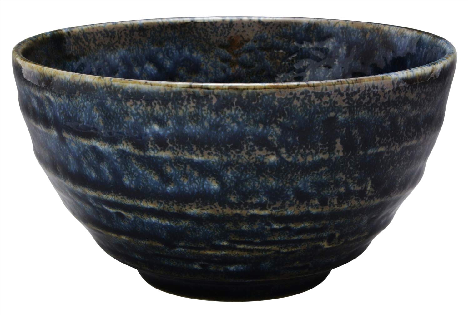 Mino Ware 5.0 Bowl Blue Irabo 133-61403 : Food, Beverages & Alcohol