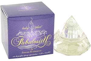 BABY PHAT FABULOSITY by Kimora Lee Simmons Eau De Parfum Spray