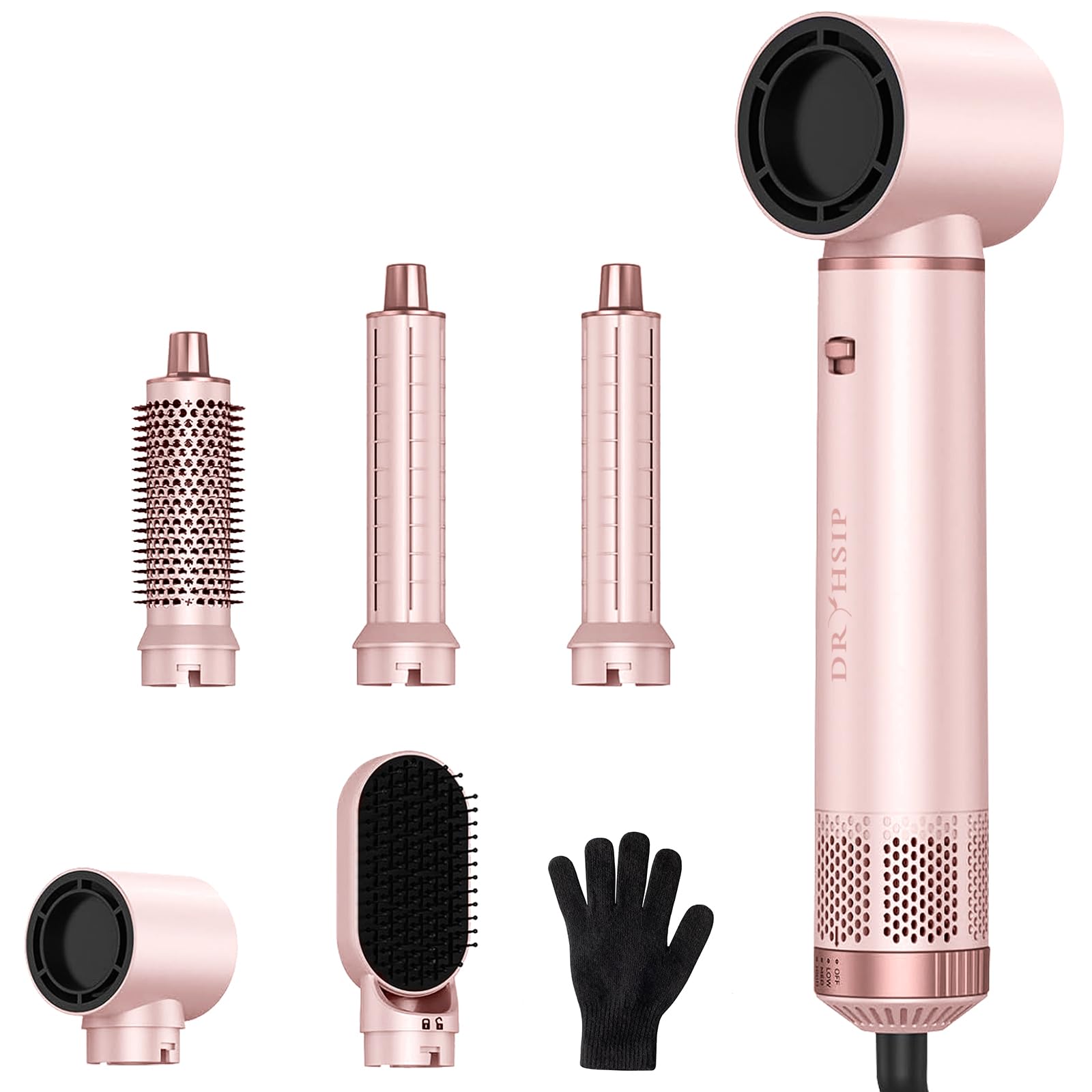 5 in 1 Hair Styler