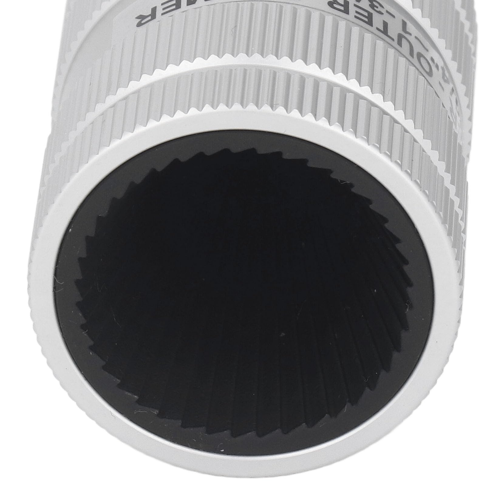 Outil d'alésage de TuyauÉbavurage, Chanfreinage et élimination des Bavures de Tube - Construction en Acier allié et en Alliage d'Aluminium - Coques Appropriées en Acier Inoxydable et en
