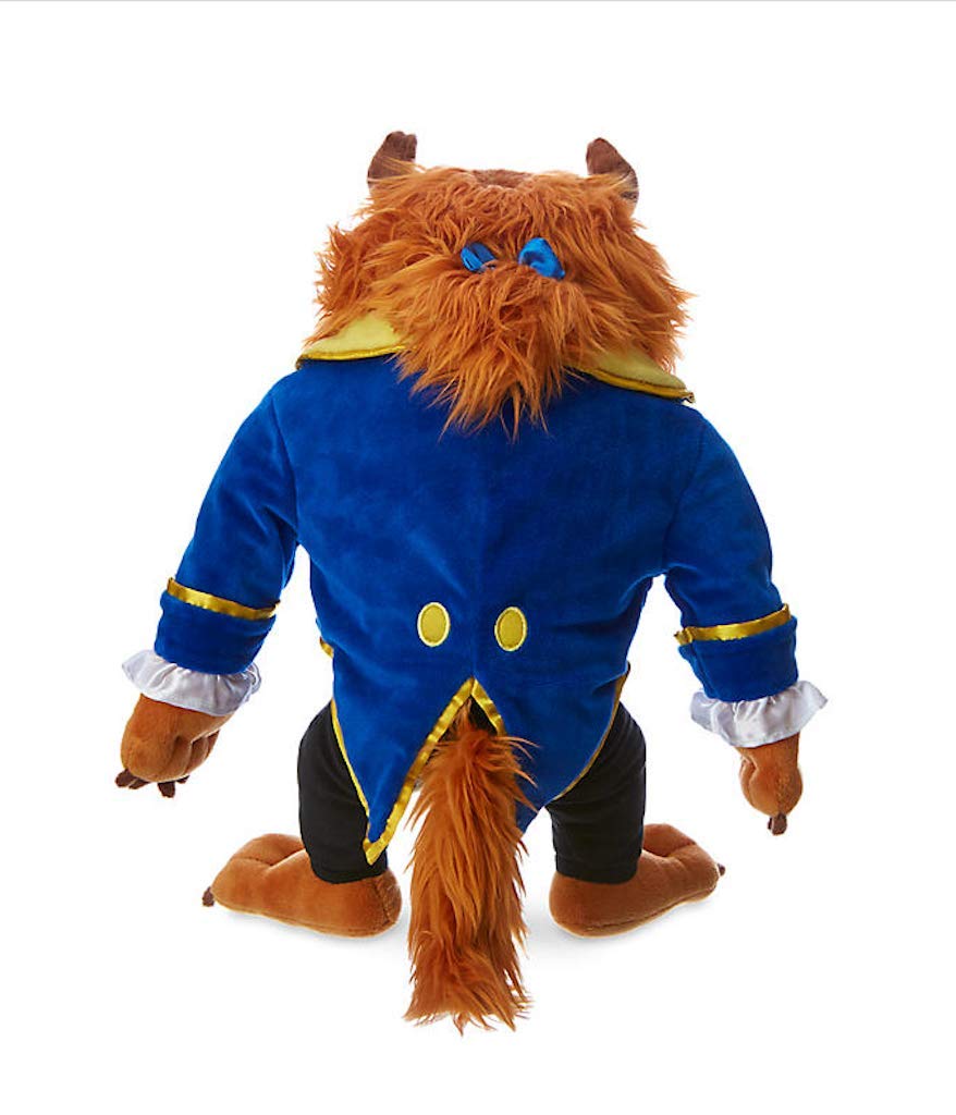 ぬいぐるみ Disney Beauty and the Beast Beast Plush Amazon.com: Disney Authentic Princess Beauty and the Beast Beast