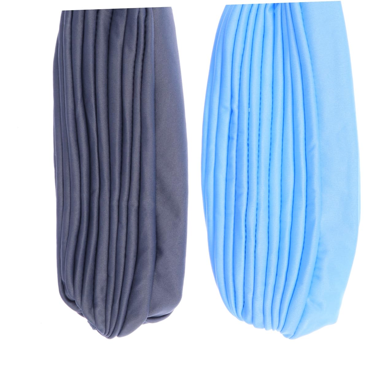 SHERCHPRY 15 Unidades De Gorros De Turbante Elásticos Gorros De Quimio Envolturas De Mujer Bufanda Elástica Para Envolver El Cabello Bufandas De Turbante Para Mujer Sombrero De