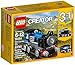 Produktbild LEGO Creator 31054 - Schnellzug, blau