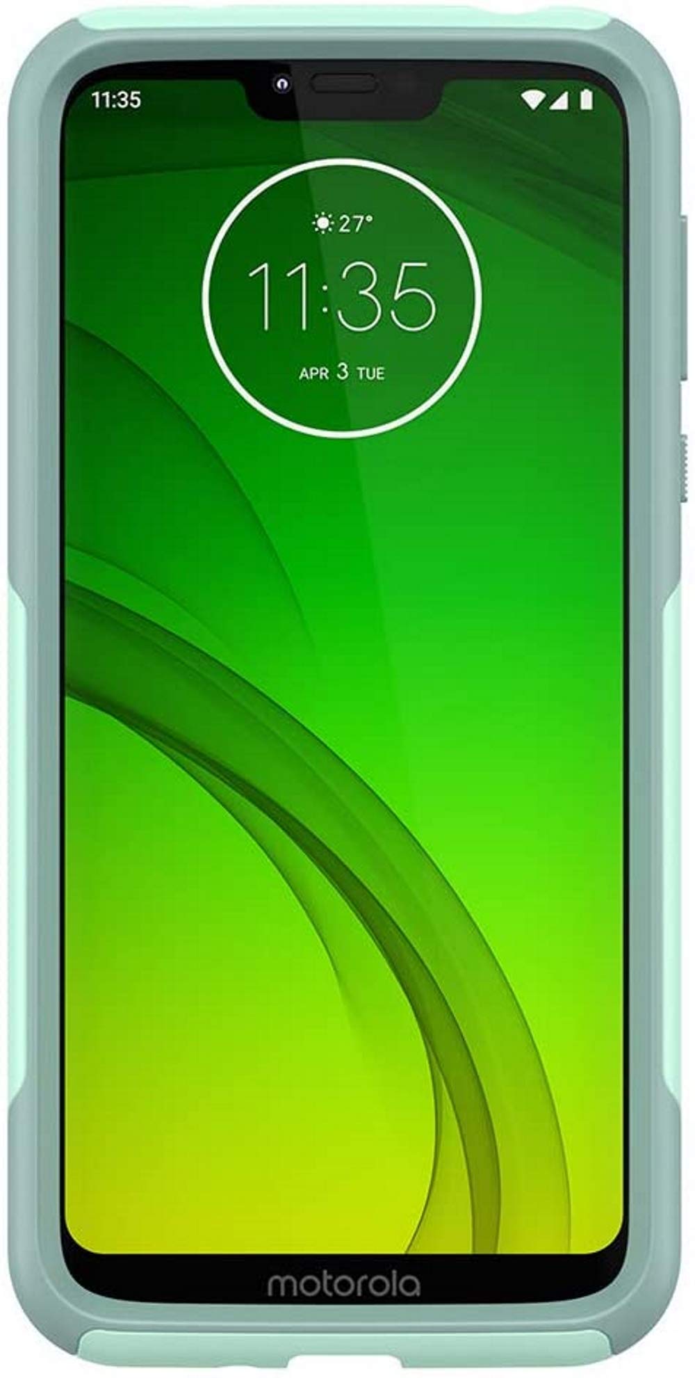 Amazon.com: OtterBox Commuter Series Slim Case for Moto G7
