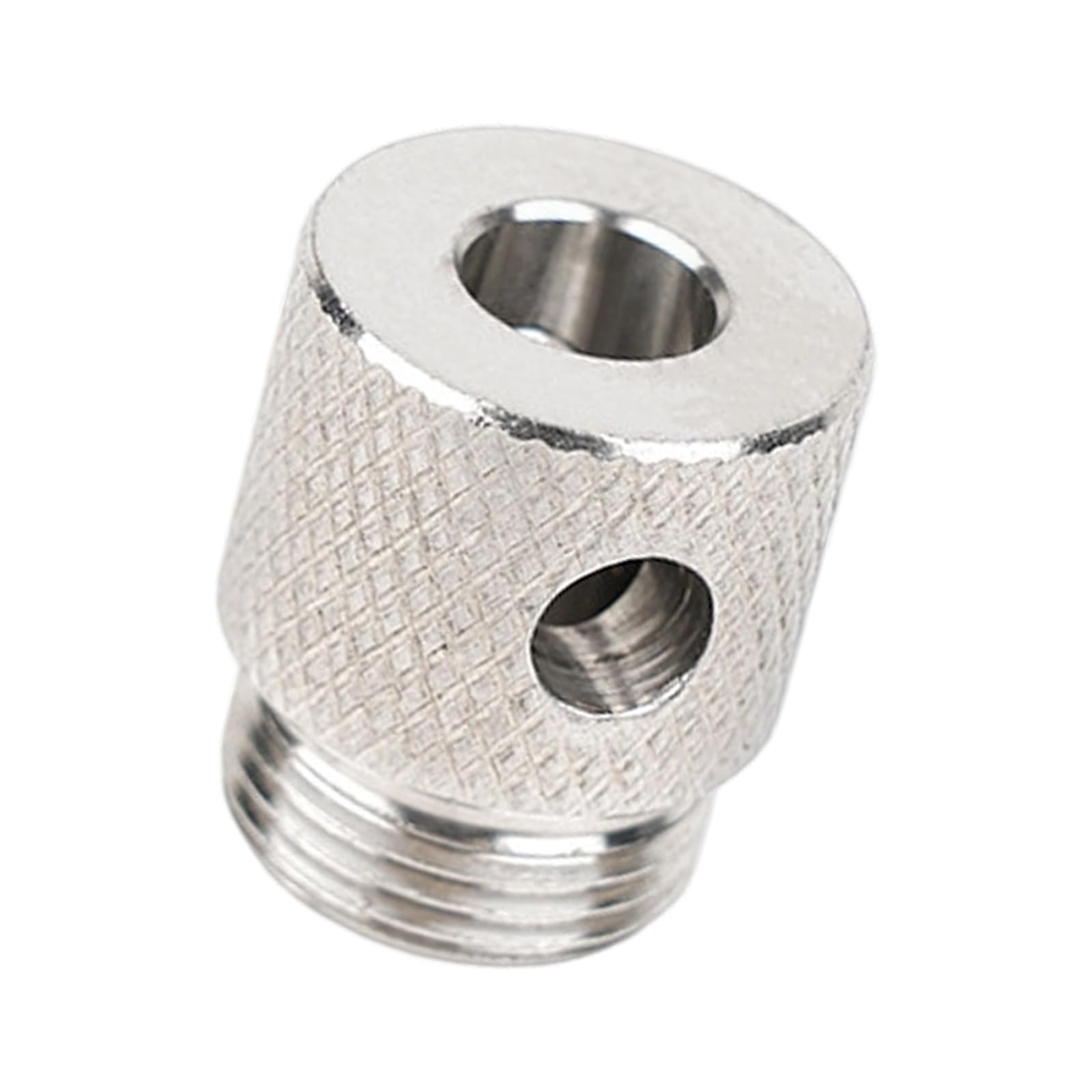 Stainless Steel Drill Bushings for Aluminum Profile 6mm 8mm 10mm 14mm Size with Step Designs for Drilling Drill Sleeve Bushings