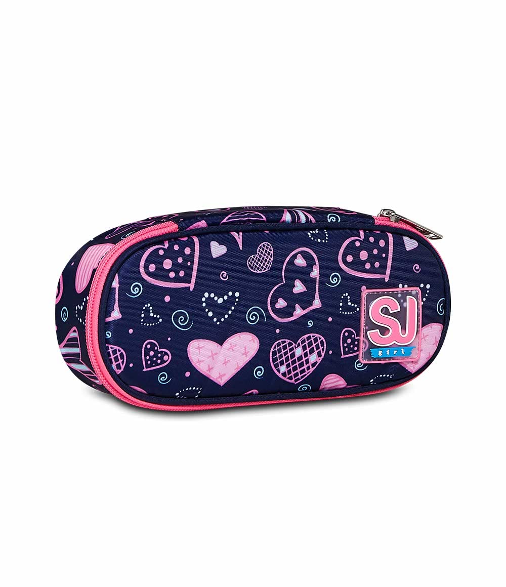 SJ GANG STYLE JAM GANG Set Zaino Updown Box Reflective Grs Sj Gang SET ZAINO UPDOWN BOX REFLECTIVE GRS SJ GANG Unisex - Bambini e ragazzi