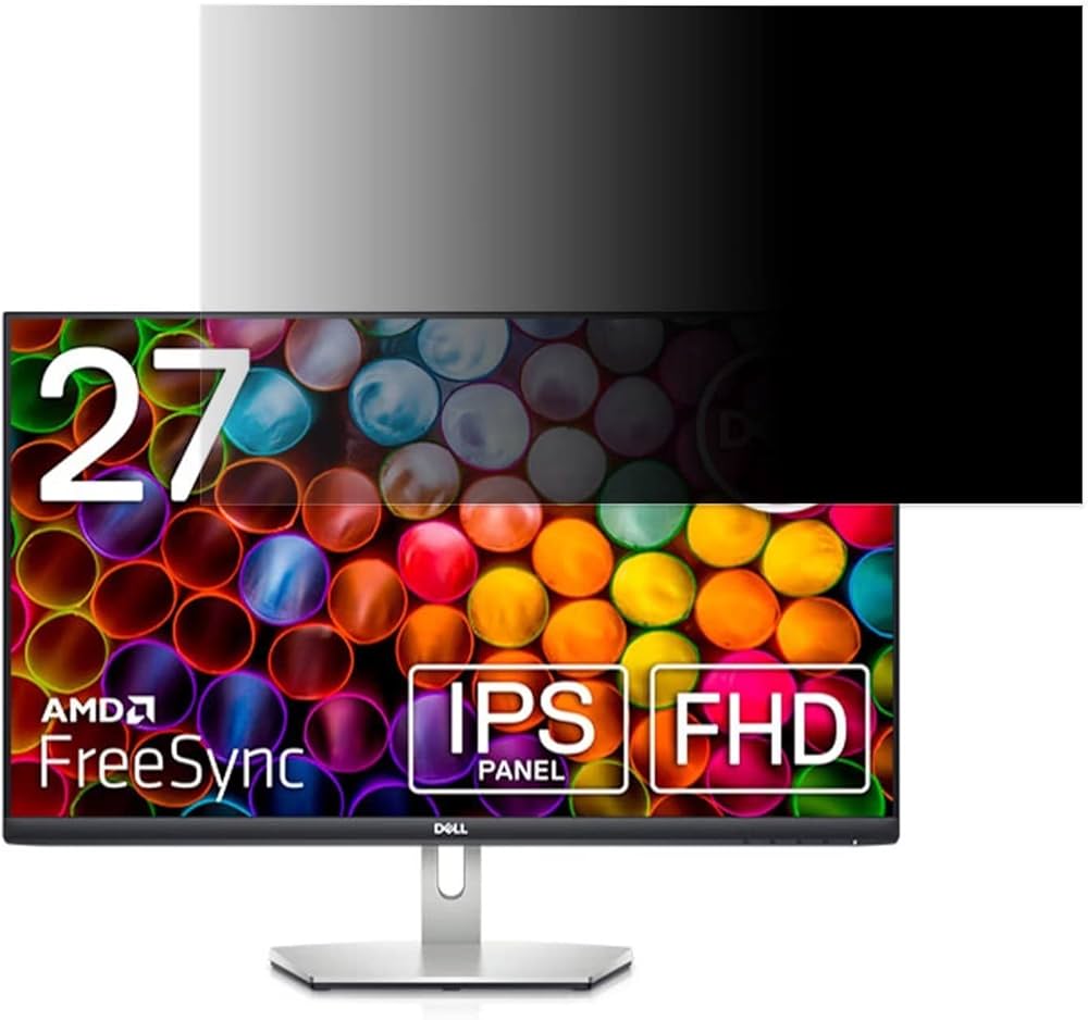 dell モニター 27 s2721h