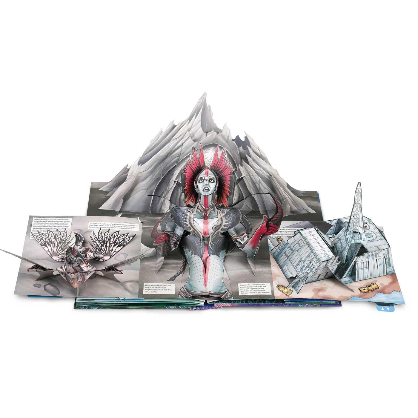 Avatar: The Ultimate Pop-Up Book: Reinhart Pop-Up Studio