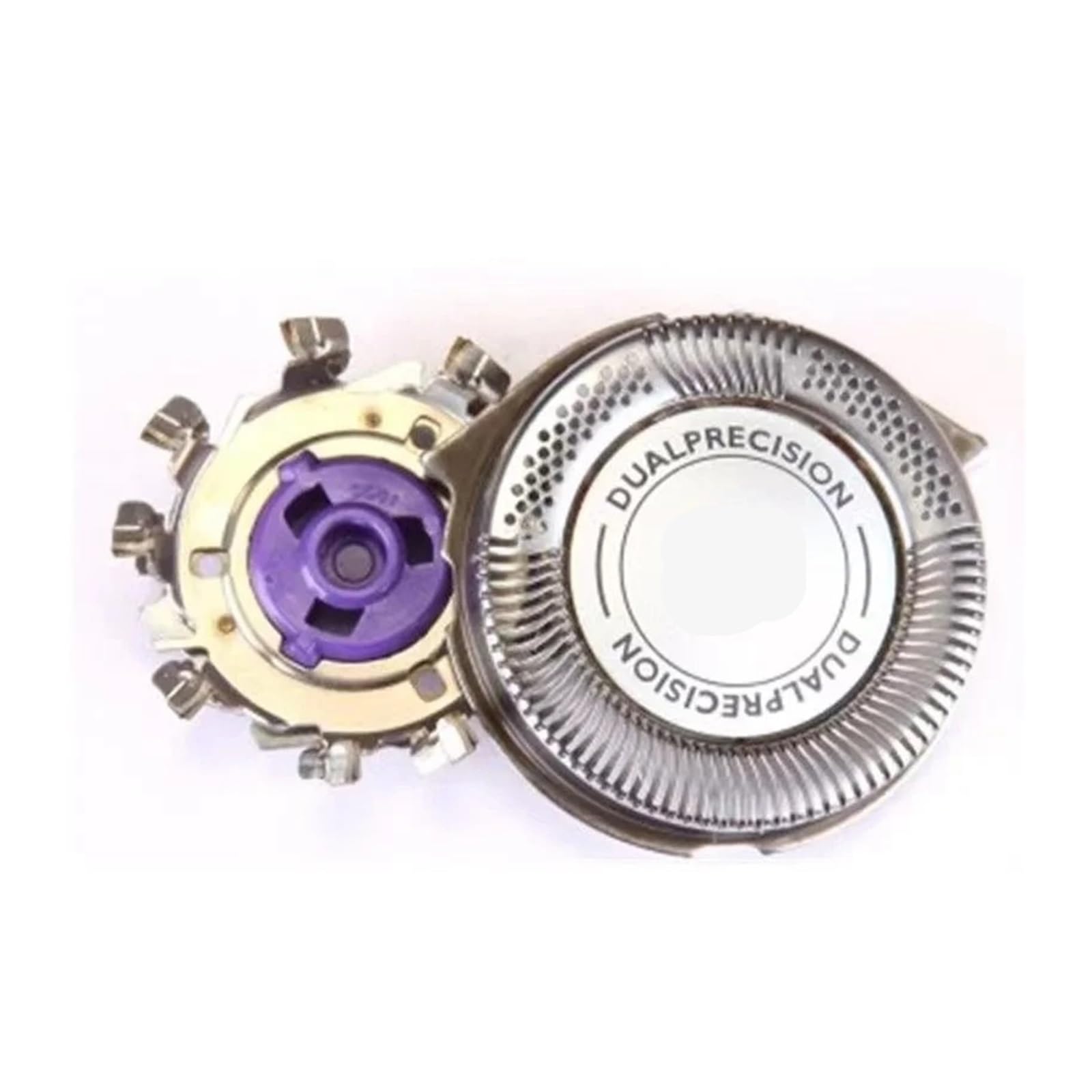 Testina Di Ricambio for Lama Di Rasoio HQ8, Compatibile Con Philips, Rasoio Elettrico PT730 PT735 PT860 PT870 AT750 AT751 AT890 AT891 HQ7120 HQ7100(12pcs)
