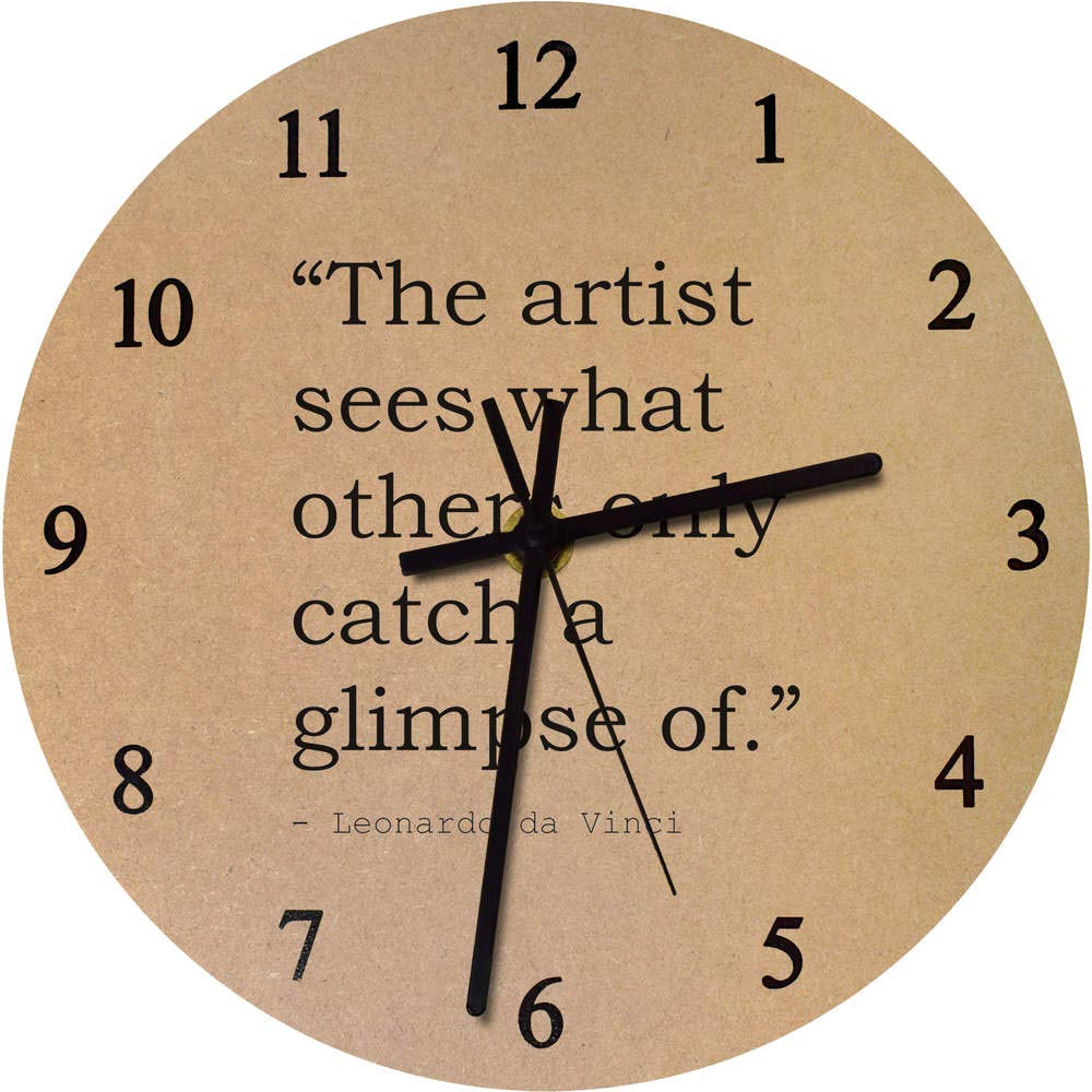 Buy Stamp Press 275mm 'The artist sees what others only catch a glimpse