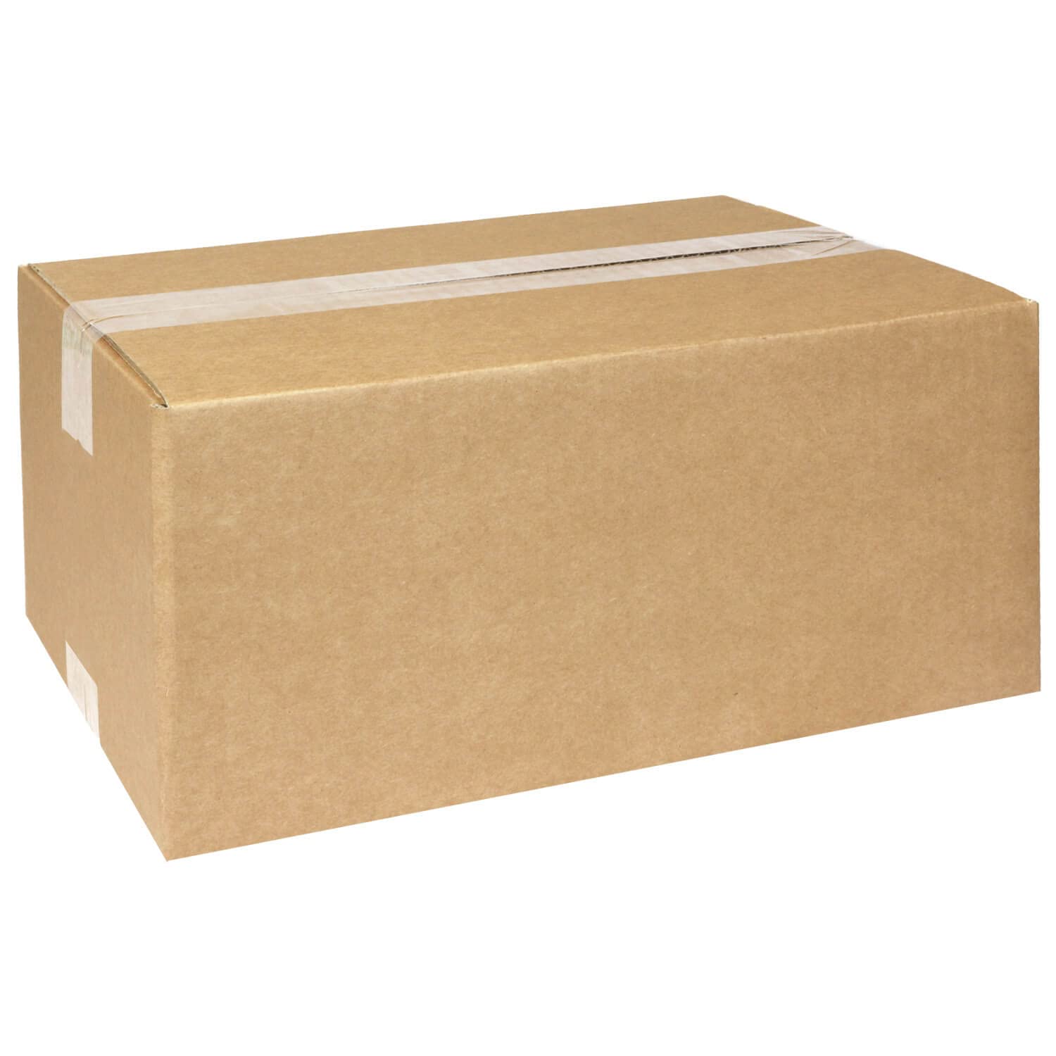 smiley pack 200 Stück Faltkartons 300 x 215 x 140 mm braun KK30 Versandkarton Verpackungskartons 30 x 21,5 x 14 cm aus Wellpappe 1 wellig Karton Pappkarton Versandbox Paket Päckchen