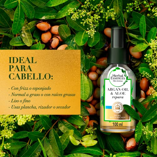 Opiniones de Herbal essences argan los 10 mejores. 11