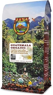 Amazon.com: Java Planet Organic Coffee Roasters