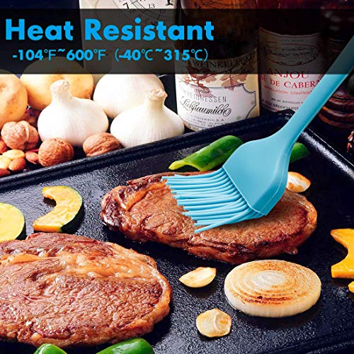 Cosumina Stainless Steel Cooking Seasoning Pump Turkey Injector Turkey Baster Commercial Grade Roast Duck Turkey Roast Cream Pump (5)