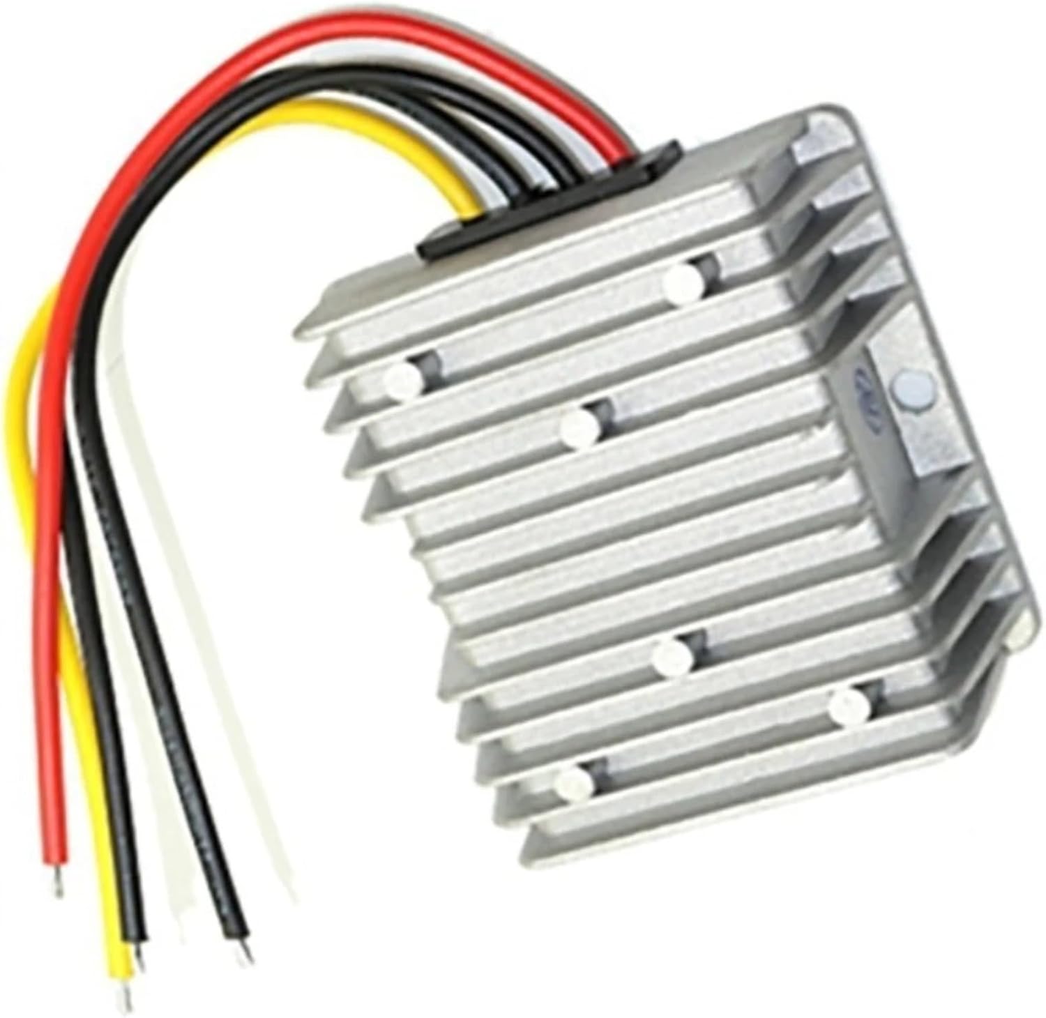 12v 24v to 7.5V 9V 1A to 30A DC DC Buck Converter Step Down Regulator Voltage Reducer Module Automotive Regulator Waterproof(20A,12V 24V_9V)