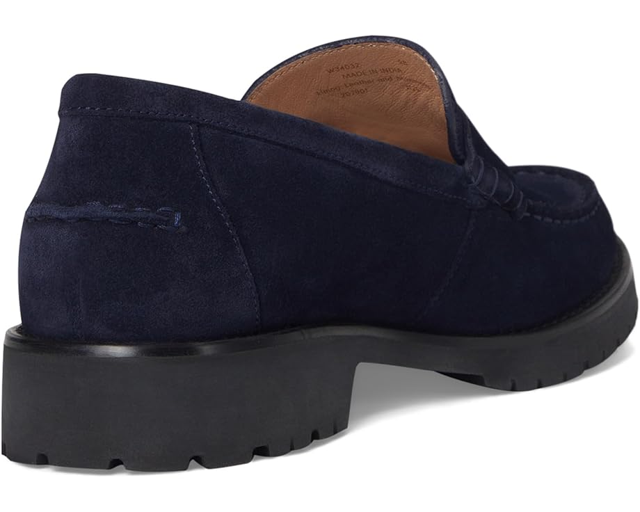 Cole Haan Treena Lug Loafers - Back View