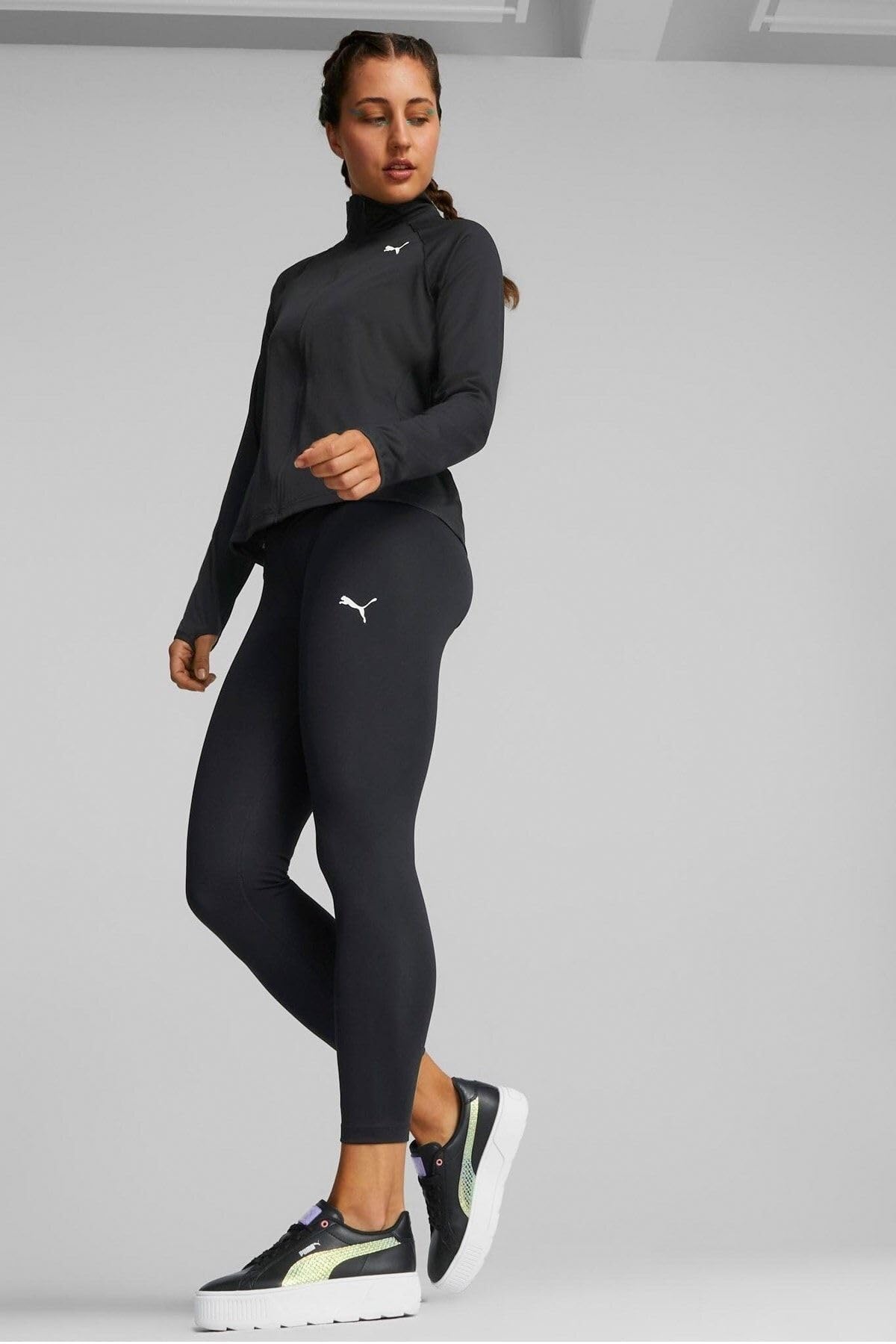 PUMA Damen Active Woven Suit Trainingsanzug (1er Pack)
