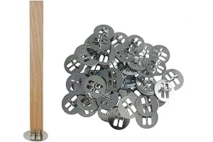 150 Wooden Candle Wick Holders for Smooth, Clean Burning