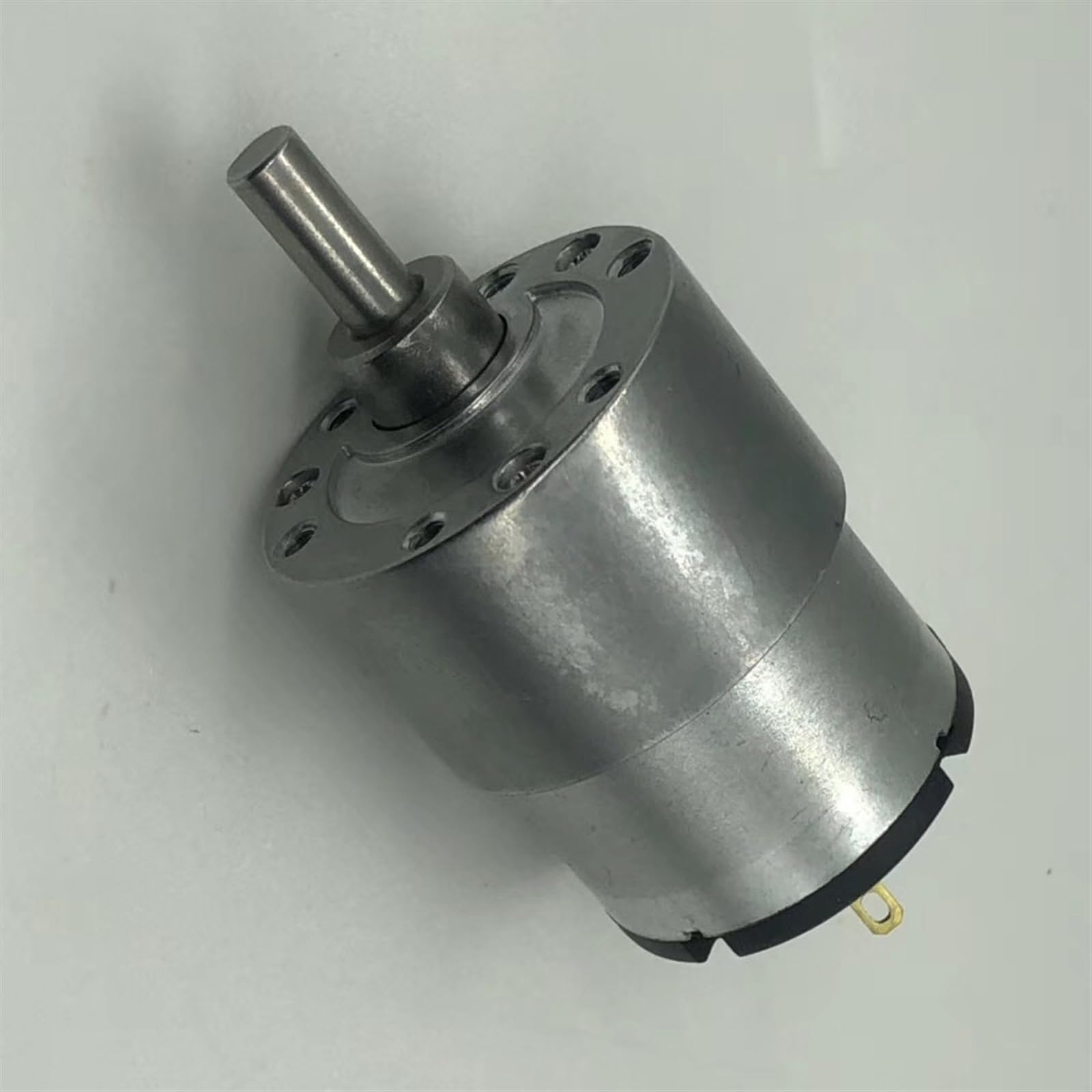 Mikro-Getriebemotor mit hohem Drehmoment, komplett aus Metall (24 V, 45 U/min)