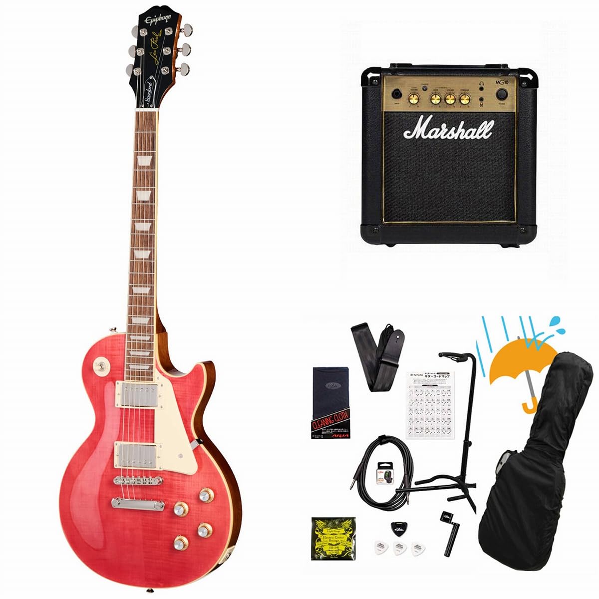 Amazon.co.jp: Epiphone/Inspired by Gibson Les Paul Standard