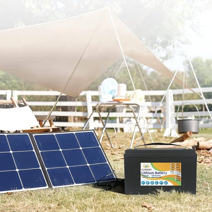 Amazon.co.jp: 24v 60Ah LifePo4 バッテリー ディープ サイクル