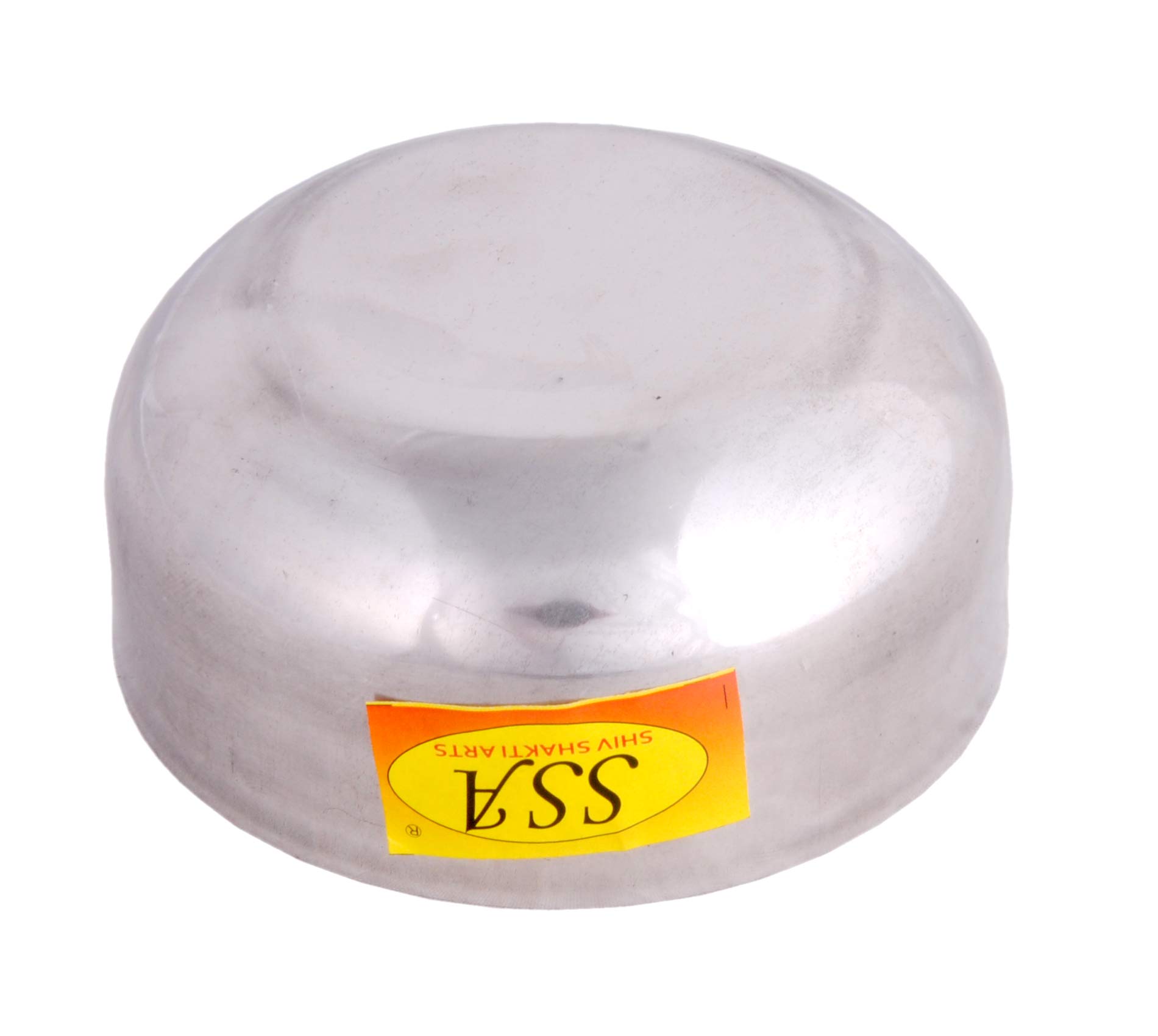 Stainless Steel Handi Bowl Set with Spoon - SHIV SHAKTI ARTS -4