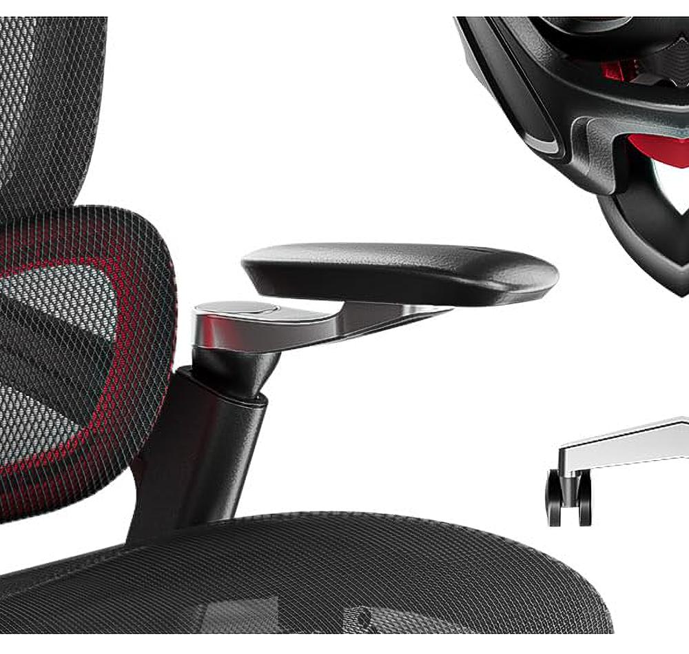 Amazon.com: chirvana Ergonomic Office Chair, Big and Tall Mesh