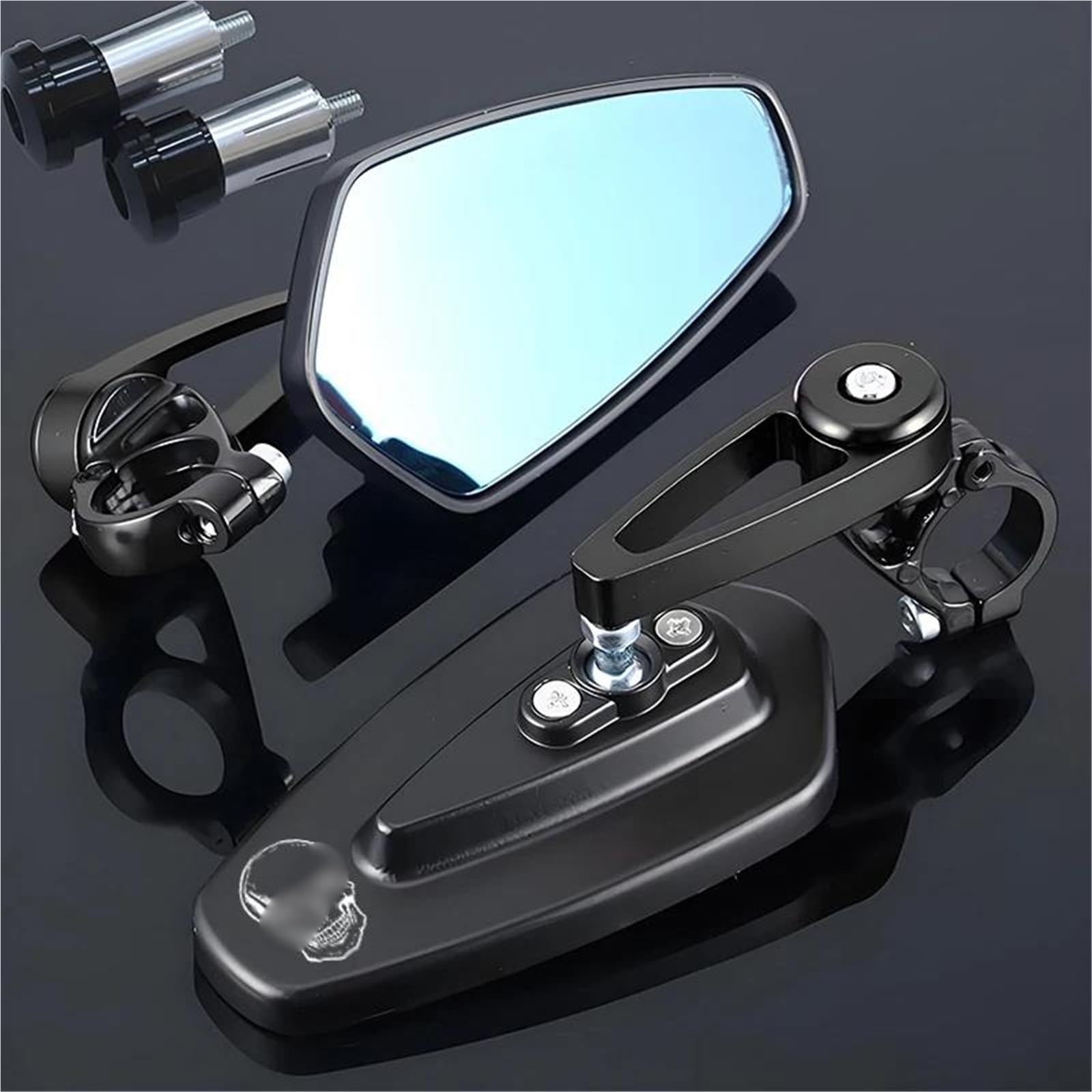 Espejos retrovisores para motocicleta Rebel 500 accesorios de manillar scooter CMX300 006