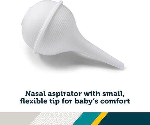 Miniatura 10 de Safety 1st Kit de aseo y cuidado de la salud del bebé de lujo de 25 piezas azul ártico