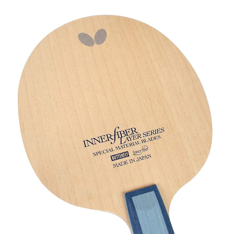 BUTTERFLY - 卓球 ラケットシェークハンド  バタフライ インナーフォースレイヤーALC AN バタフライ インナーフォースレイヤーALC FL フレアシェーク