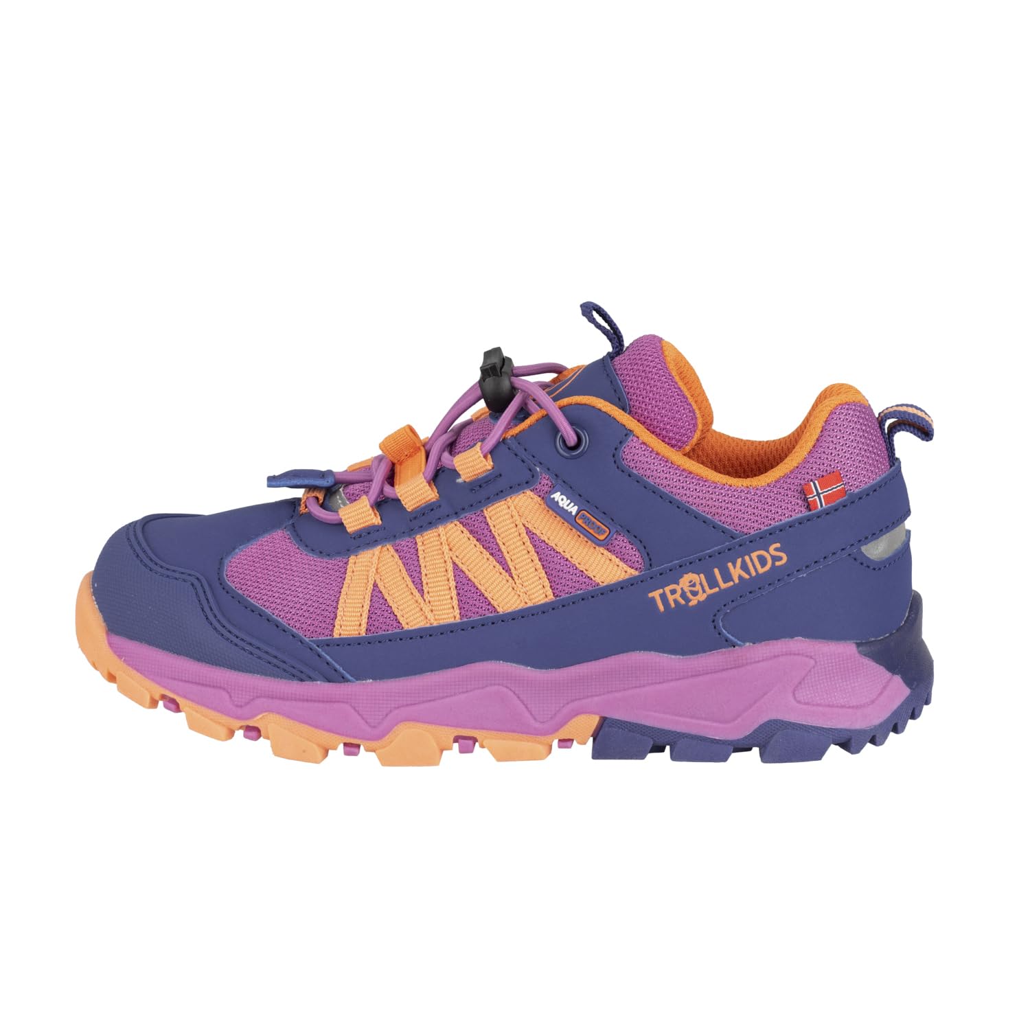 Trollkids Kids Tronfjell Hiker Low