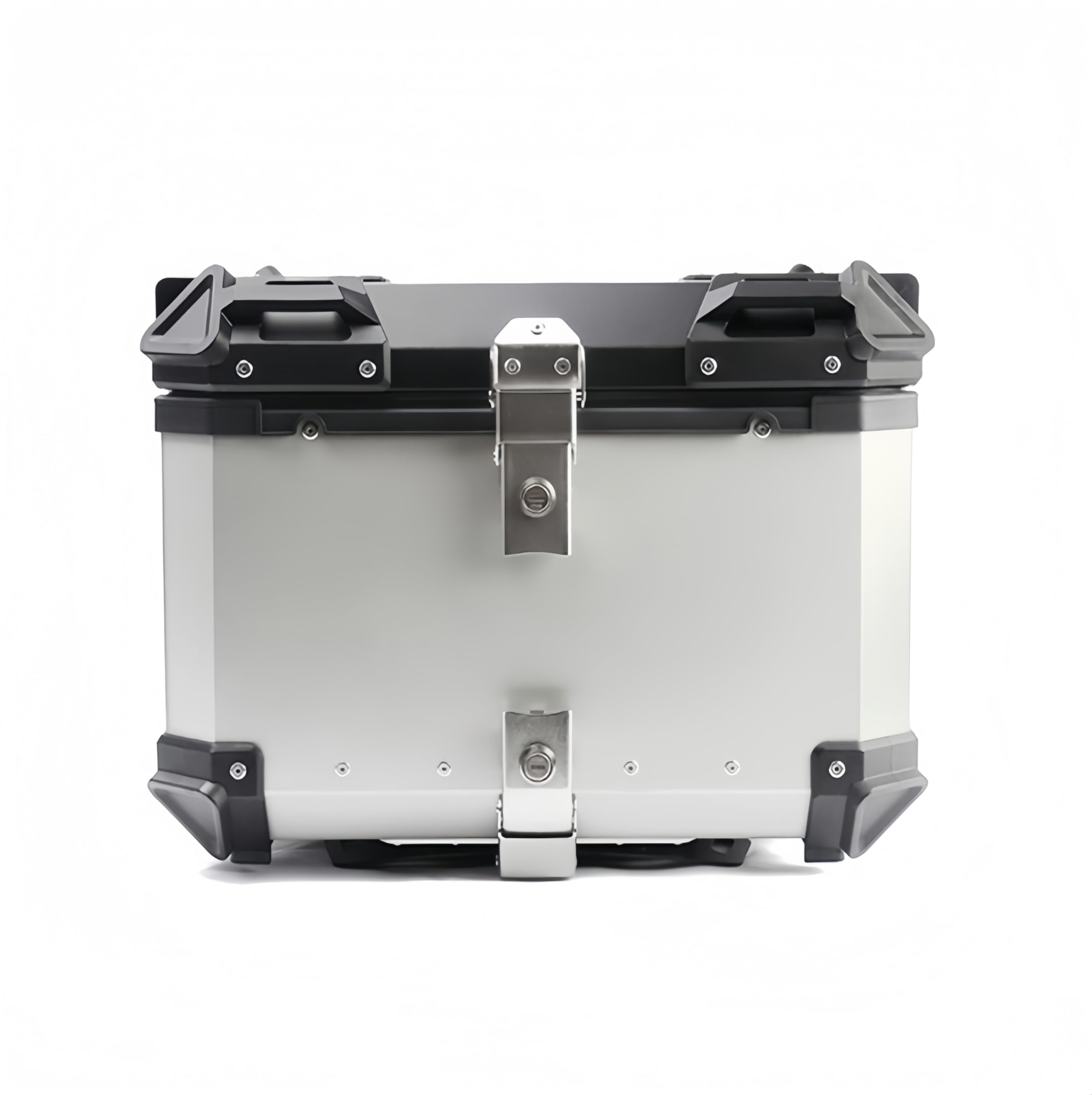 YCPHR Motorcycle Top Case for Suzuki V Strom 1050/XT VSTROM1050, Waterproof Motorcycle Trunk Tour Box, Motorbike Trunk Tour Storage Box Motorbike Tail Box