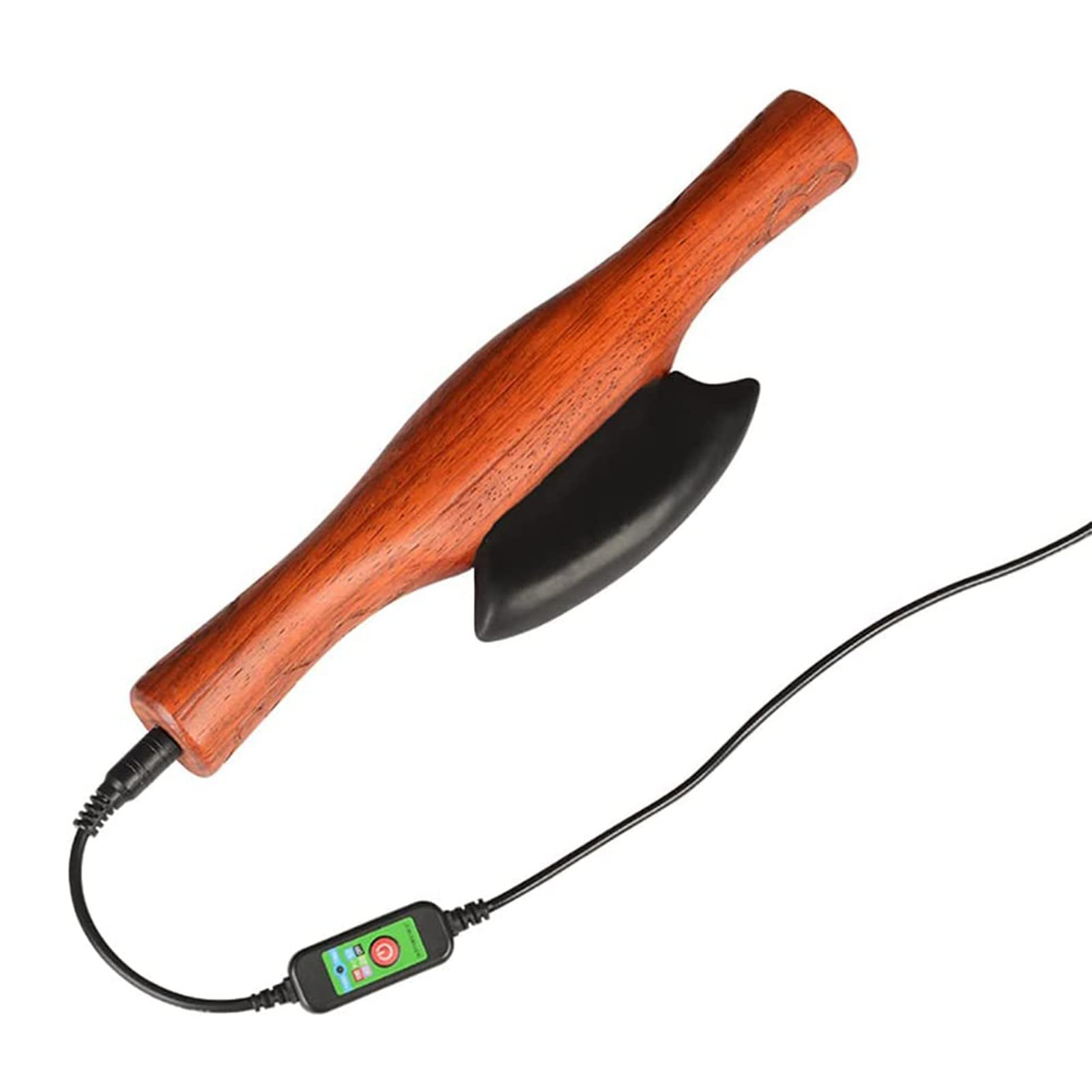 VEXIGOElectric Bian Stone Scraping Massage Board, Gua Sha Massager For Full Body Available, Adjustable Temperature, For Massage Home Spa Relaxation Treatment