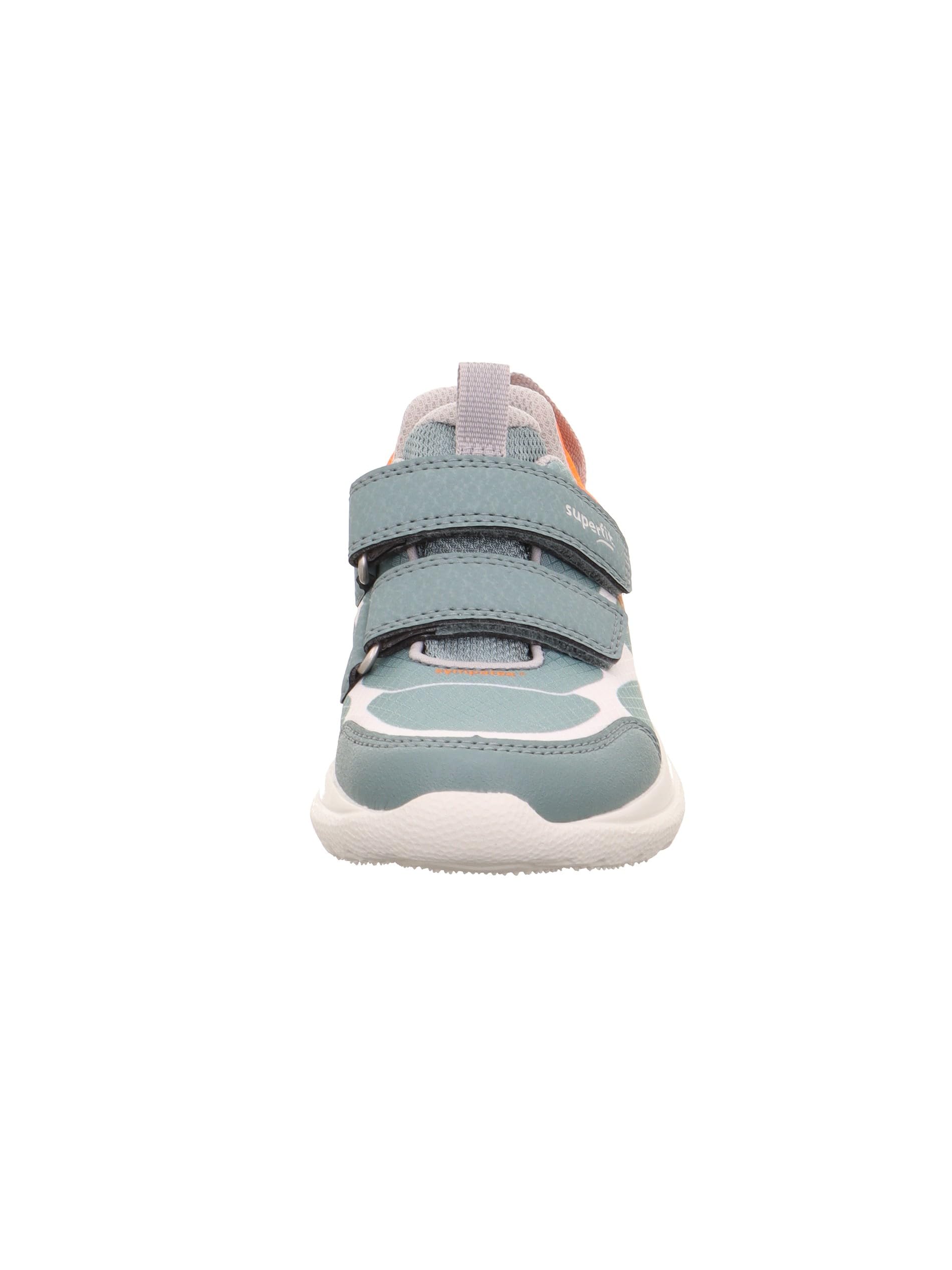 Superfit Jungen Rush Sneaker Sympatex 1-000208Strassenschuhe
