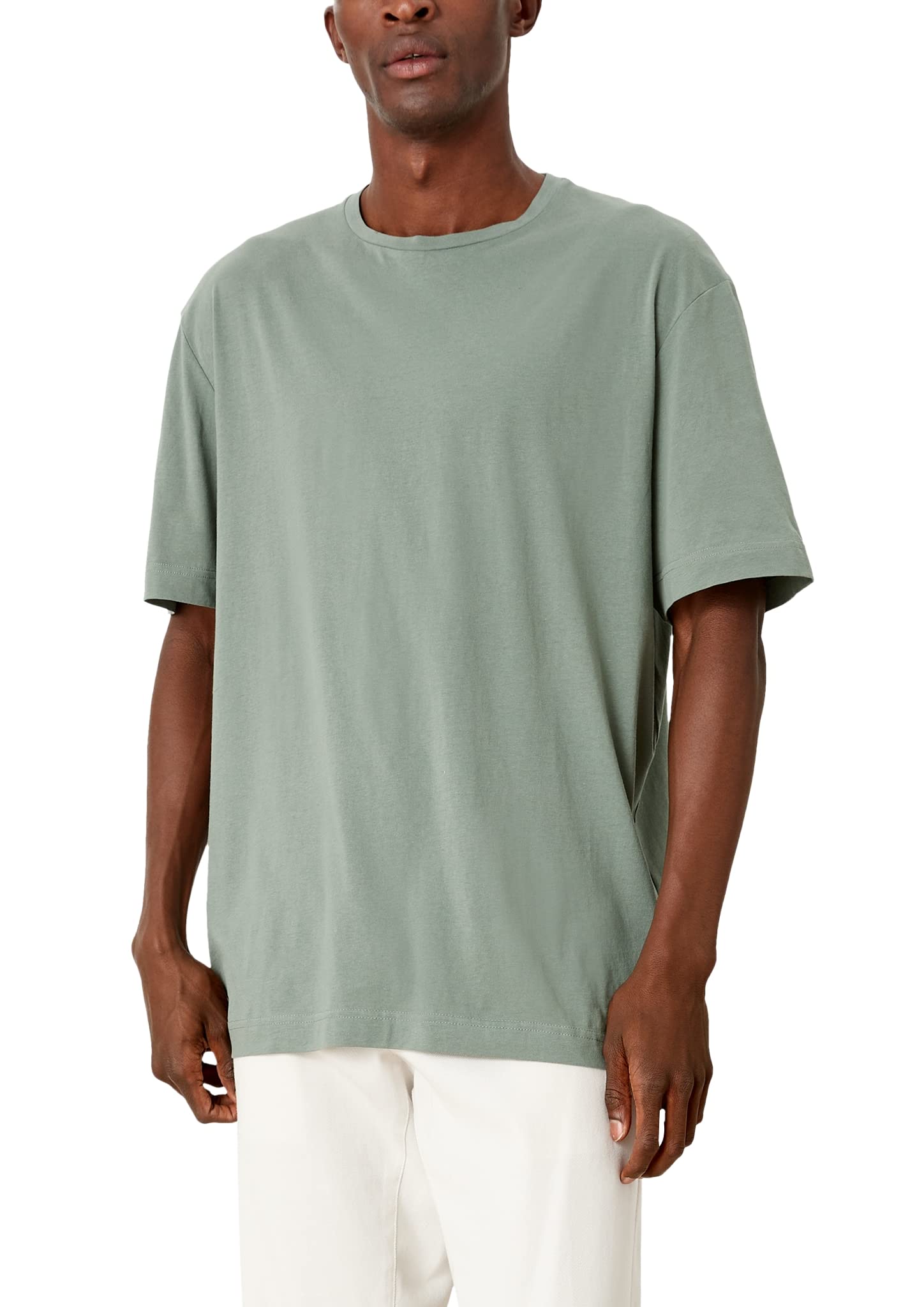 s.Oliver Men's 130.10.206.12.130.2115413 T-Shirt, 7814, M