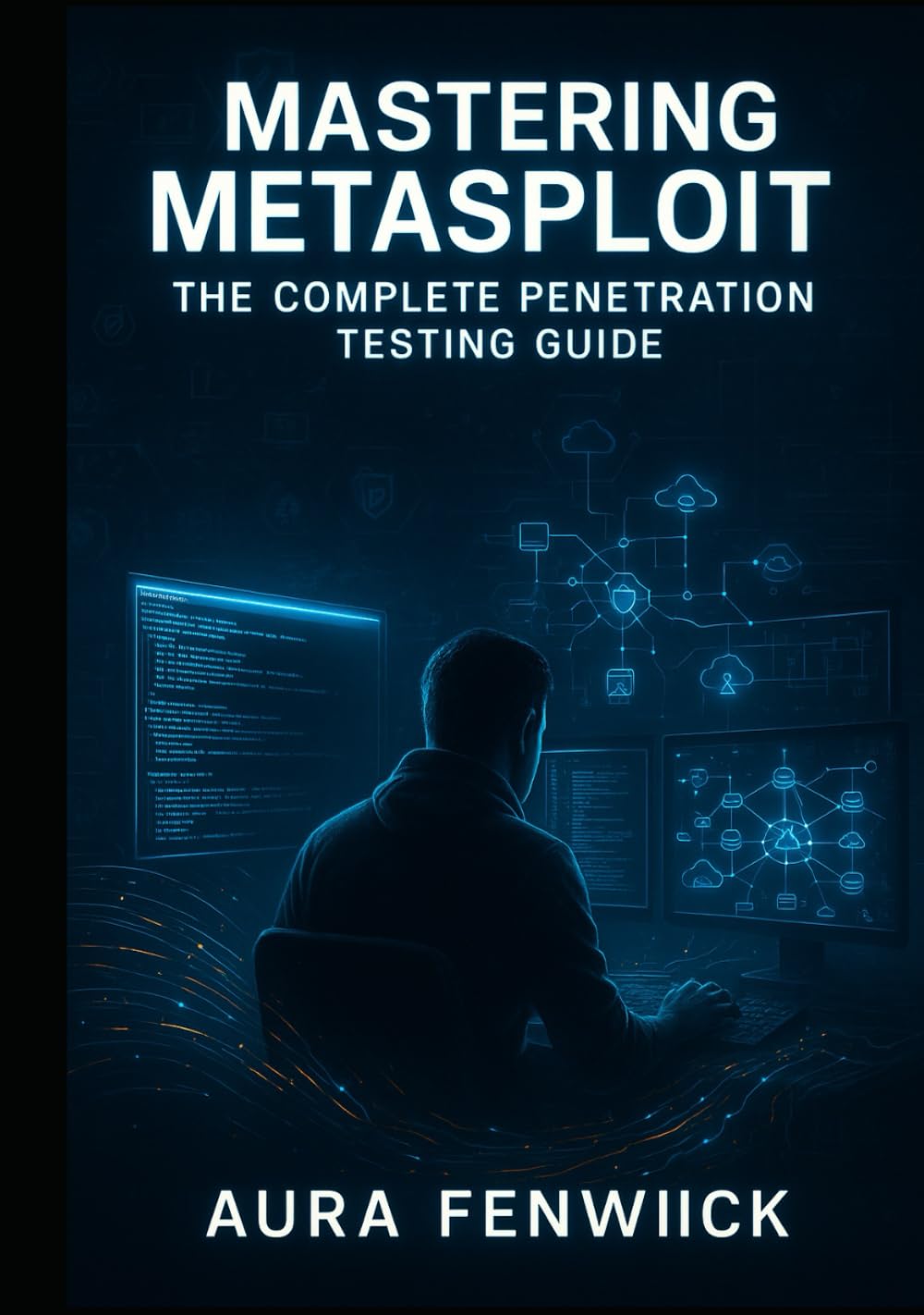 MASTERING METASPLOIT: THE COMPLETE PENETRATION TESTING GUIDE: EXPLOIT DEVELOPMENT, POST-EXPLOITATION, AND RED TEAM OPERATIONS. FROM RECONNAISSANCE TO ACTIVE DIRECTORY COMPROMISE AND CLOUD PENTESTING
