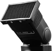 Market YCY HC-01 Speedlite Universal Compact Honeycomb Diffuser - Black Market YCY HC-01 Speedlite Universal Compact Honeycomb Diffuser - Black